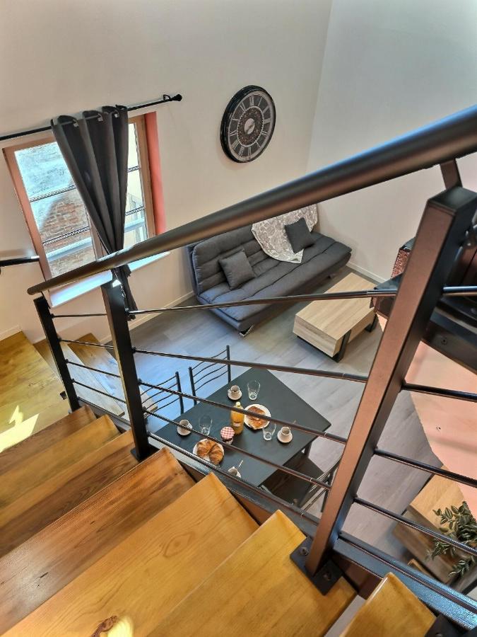 Апартаменти Le Coquelicot - Hyper-Centre - Wifi - Calme Альбі Екстер'єр фото